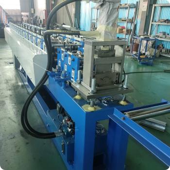 Automatic Rolling Shutter Manufacturing Machine